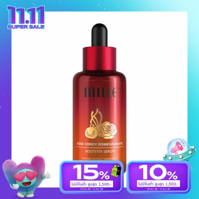Mille Mille Rose Cordy Pomegranate Serum 50ml.