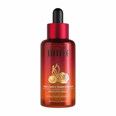 Mille Mille Rose Cordy Pomegranate Serum 50ml.