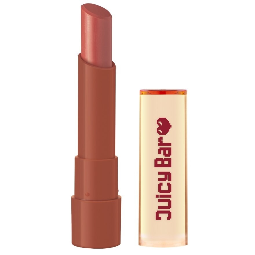 Bewild beWild Juicy Bar Lipstick 0.26g. 02 Peach Tea