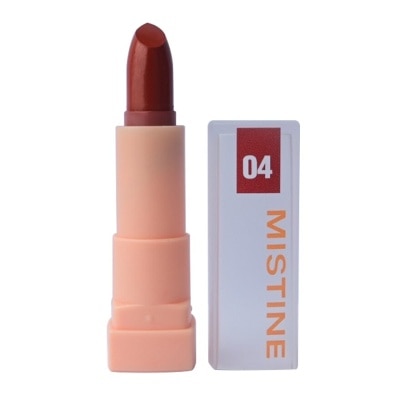 Mistine Mistine Pretty Me Semi Matte Mini Lipstick 1.55g. 04 Brick