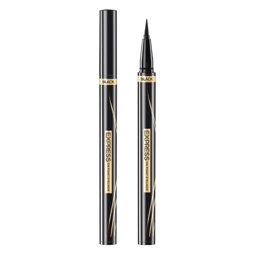 You Y.O.U Express On Point Eyeliner 0.5ml. 01 Black