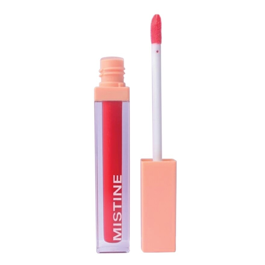 Mistine Mistine Choose Me Lip Liquid 2.7g. 15 Taffy