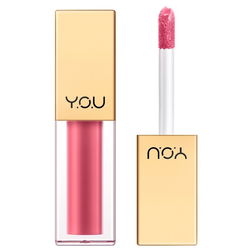 Y.O.U Rouge Velvet Matte Lip Cream 4.5g. 03 Charming