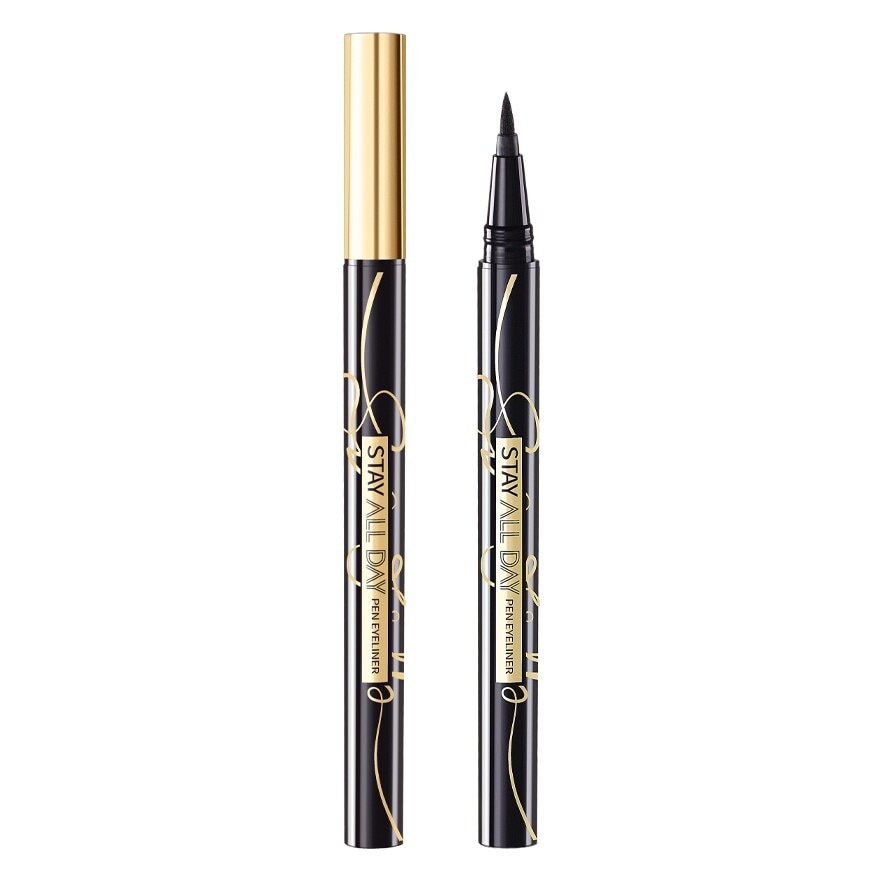 You #You Stay All Day Pen Eyeliner Black