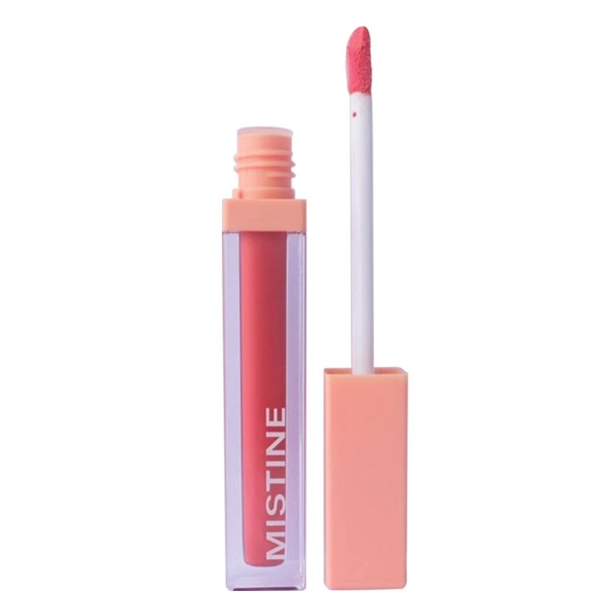 Mistine Mistine Choose Me Lip Liquid 2.7g. 01 Sweet Salmon