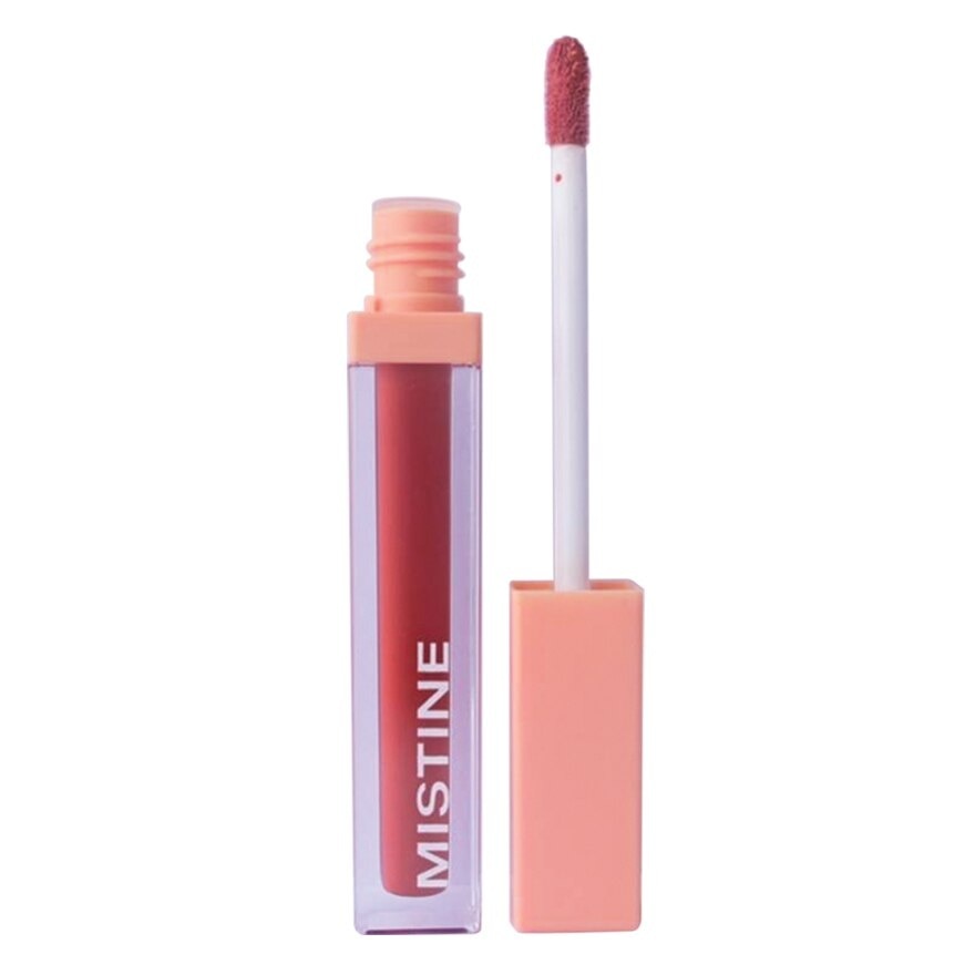 Mistine Mistine Choose Me Lip Liquid 2.7g. 03 Amber