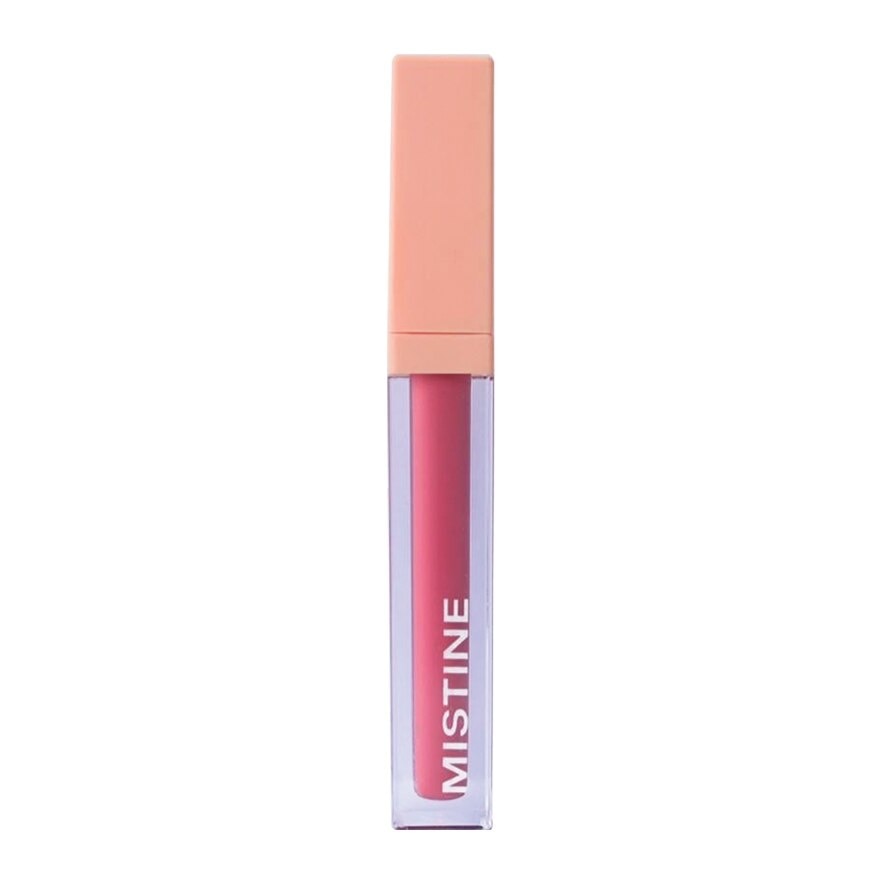 Mistine Choose Me Lip Liquid 2.7g. 08 Barbie Pink