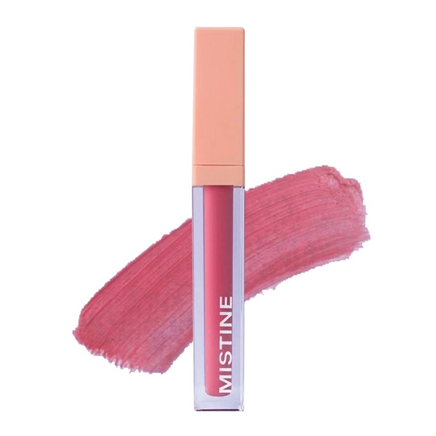 Mistine Choose Me Lip Liquid 2.7g. 08 Barbie Pink