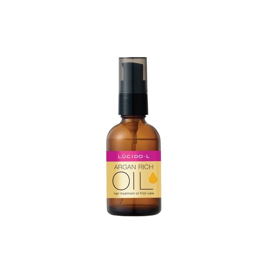 Lucido-L Hair Treatment Oil Frizz Care 60 Ml.