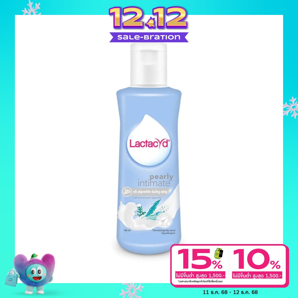 Lactacyd Lactacyd Pearl Intimate 150 Ml.
