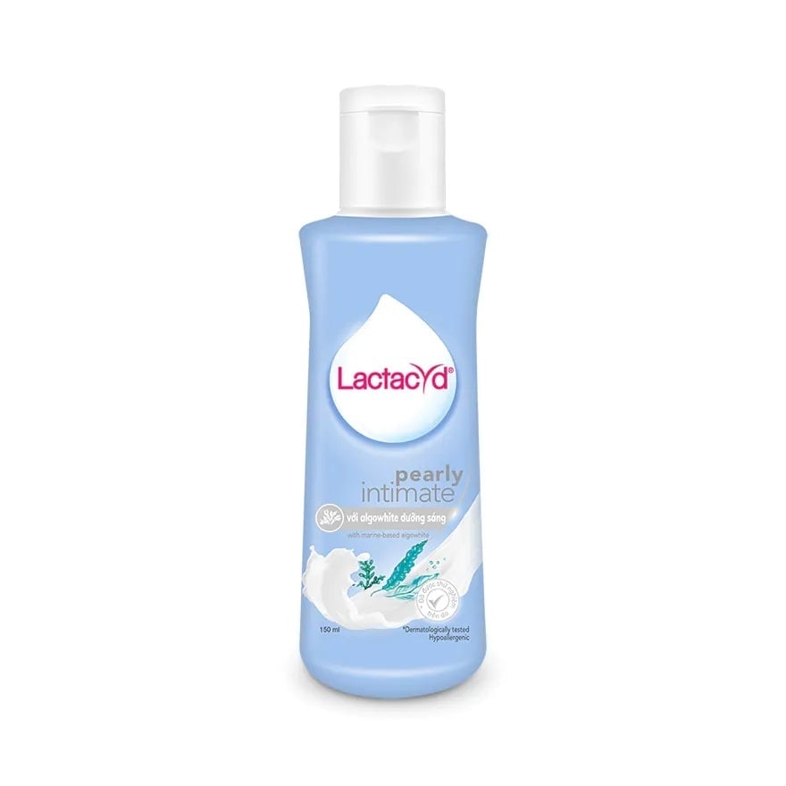 Lactacyd แลคตาซิด เพิร์ล อินทิเมท 150 มล.