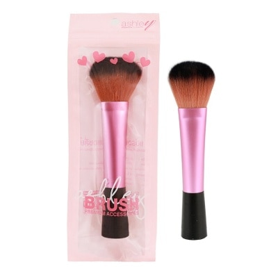 Ashley Ashley Blush Brush Straight 1pcs. 03 Pink