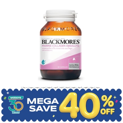 Blackmores - Blackmores Marine Collagen Absolute 60 Capsules image