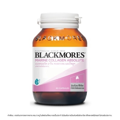 Blackmores Blackmores Marine Collagen Absolute 60 Capsules