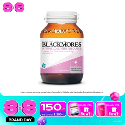 Blackmores - Blackmores Marine Collagen Absolute 60 Capsules image