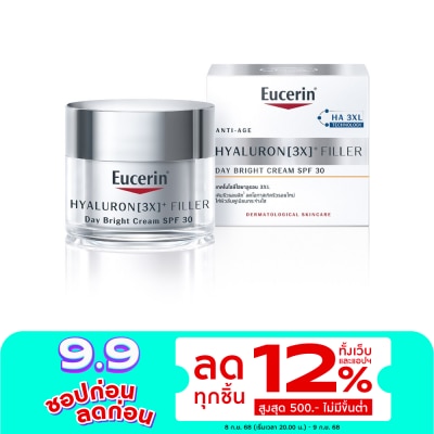 Eucerin Eucerin Hyaluron (3X) Filler Day Bright SPF30 20ml