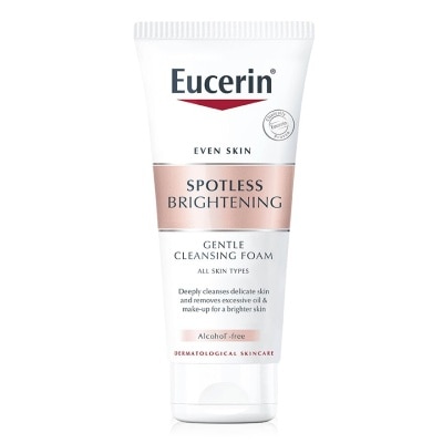 Eucerin Eucerin Spotless Brightening Gentle Cleansing Foam 50 g.