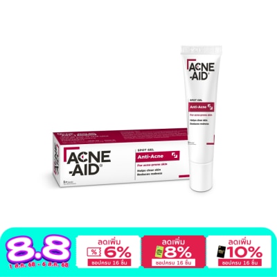 Acne Aid Acne-Aid Spot Gel Anti-Acne 10 g.