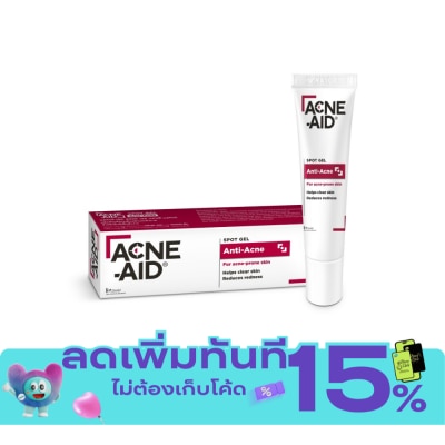 Acne Aid Acne Aid Spot Gel Anti Acne 10 g. image