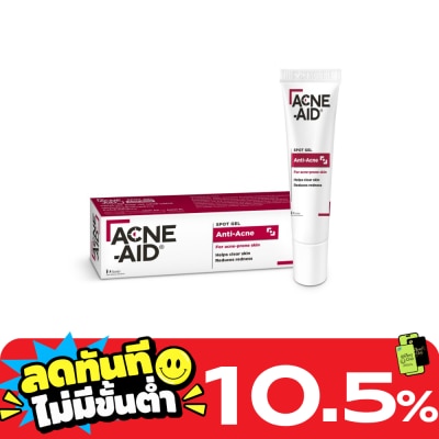 Acne Aid Acne Aid Spot Gel Anti Acne 10 g. image