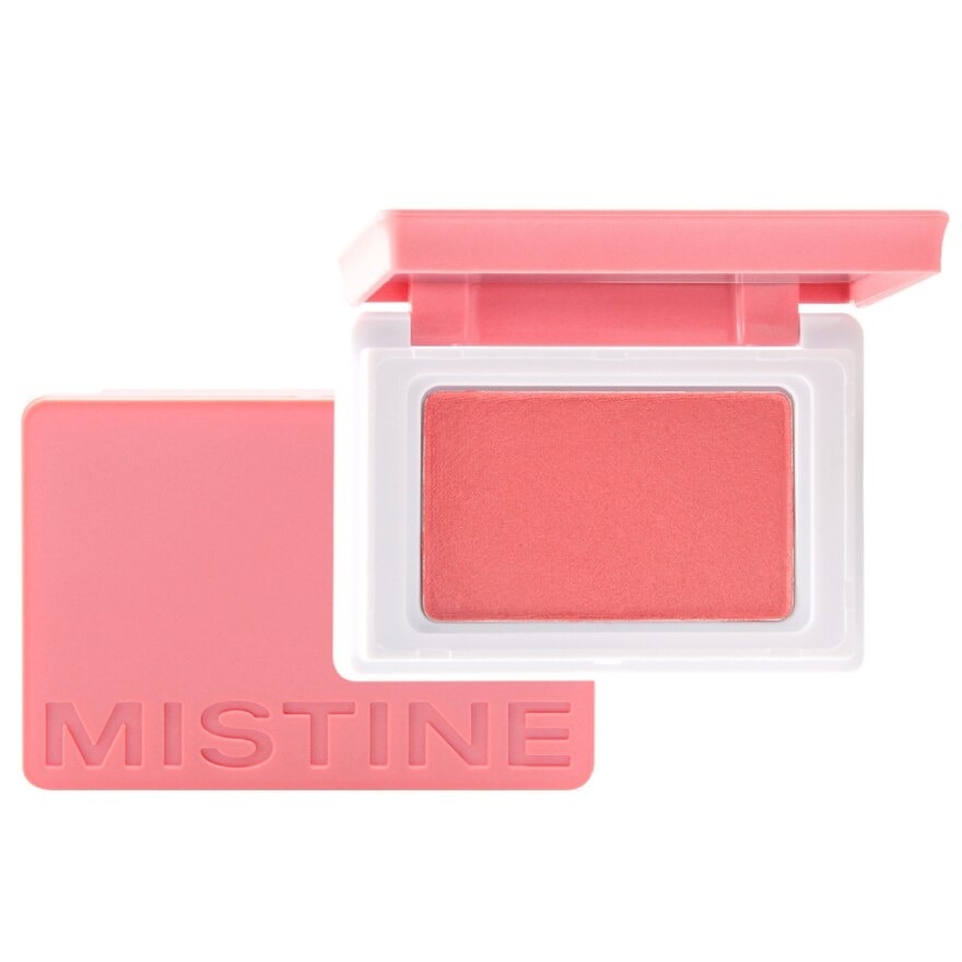 Mistine Mistine Swatch Me Blusher 5.5g 02