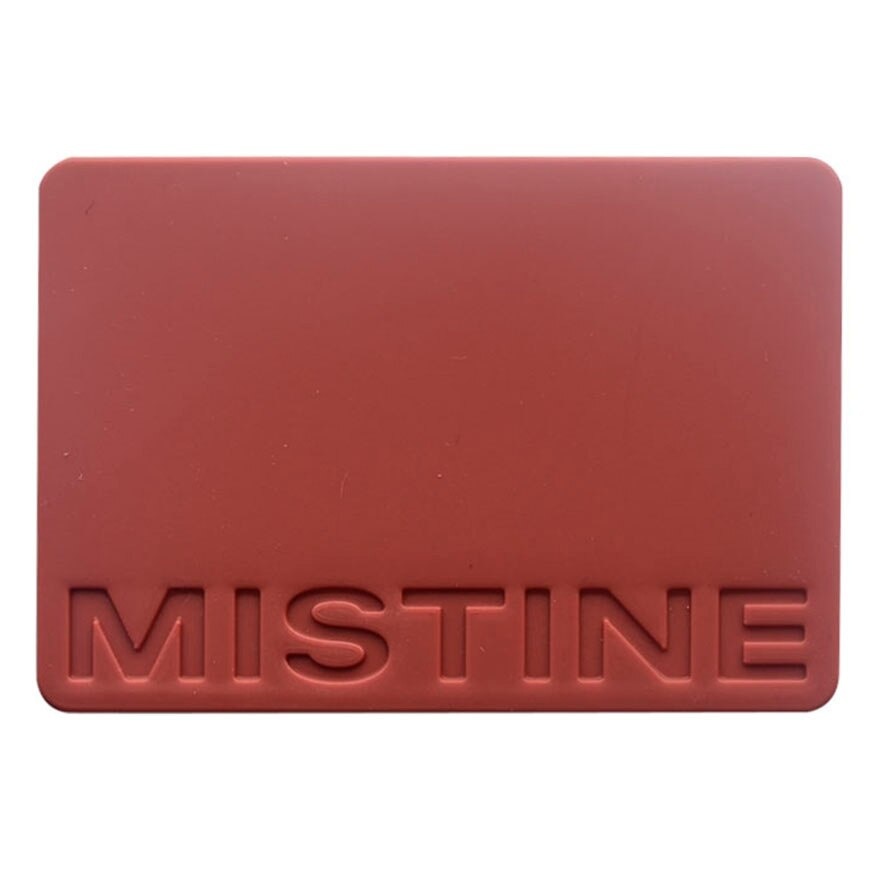 Mistine Swatch Me Blusher 5.5g. 10 Tanned Red