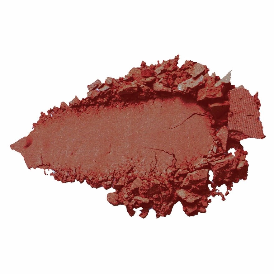 Mistine Swatch Me Blusher 5.5g. 10 Tanned Red