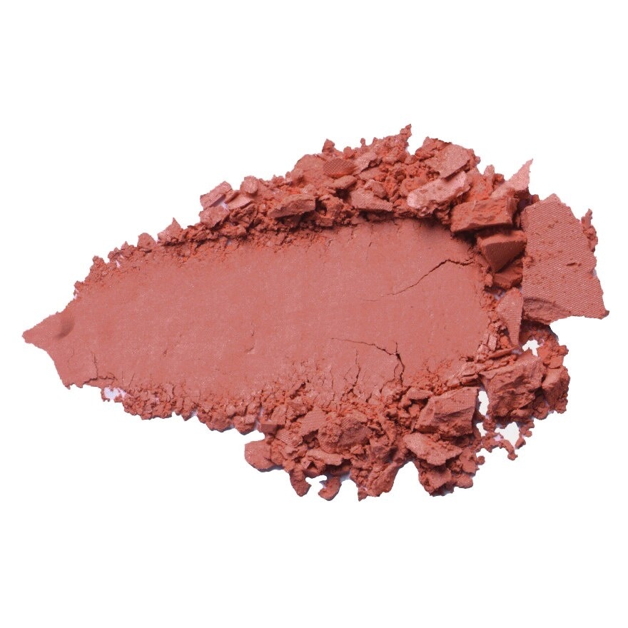 Mistine Swatch Me Blusher 5.5g. 01 Sand Smooth