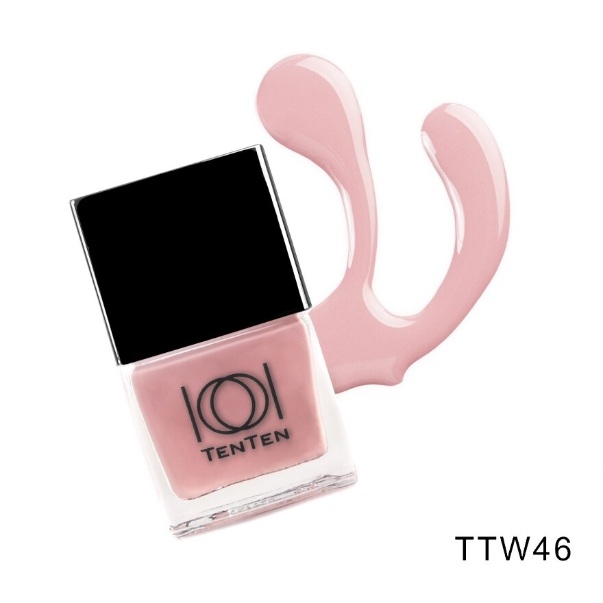 Ten Ten Nail Color 12ml. TTW46 image
