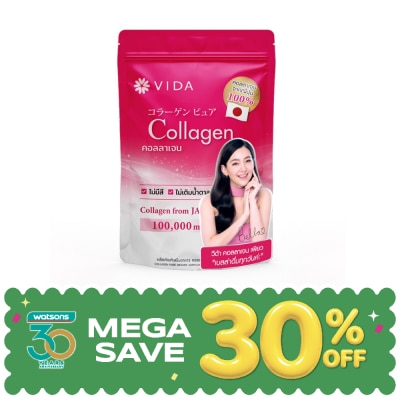 Vida - Vida Collagen Pure 100,000 mg. (100 g.) image
