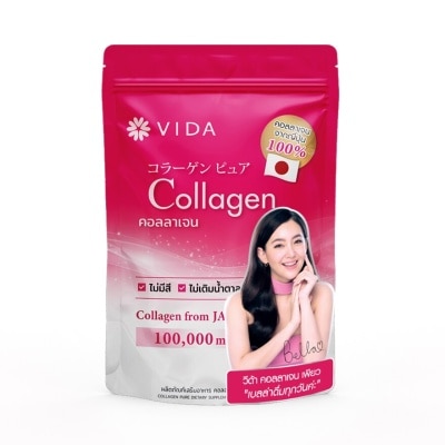 Vida Vida Collagen Pure 100,000 mg. (100 g.)