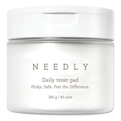 Needly Needly Daily Toner Pad 60 Pads