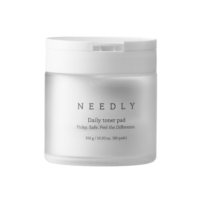 Needly นีดลี่ เดลี่ โทเนอร์ แพด 80 แผ่น