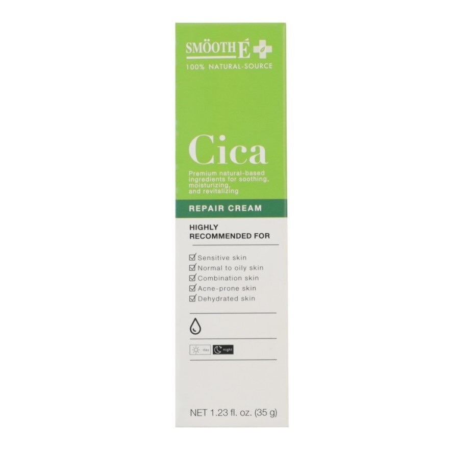 Smooth E Cica Repair Cream 35g