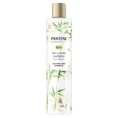 Pantene Pantene Pro-V Shampoo Nutrient Blends Hair Volume Multiplier 270 Ml.