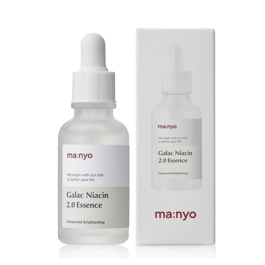 Manyo Factory Galac Niacin 2.0 Essence 30ml