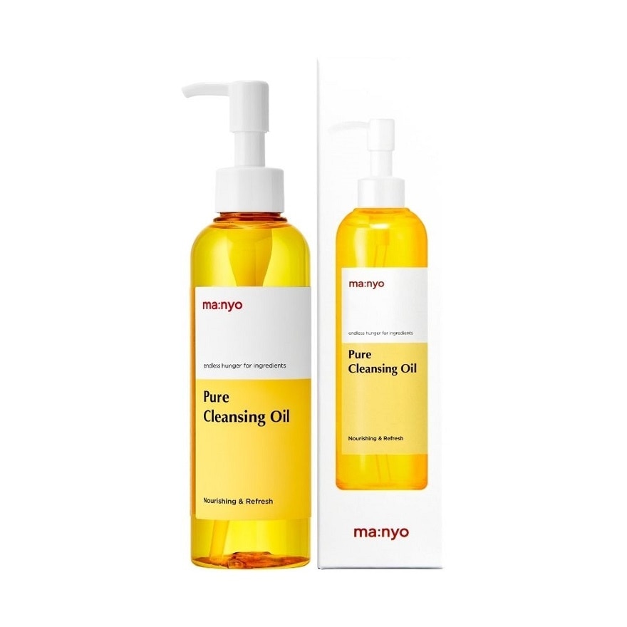 Manyo Factory Pure Cleansing Oil 200 ml
