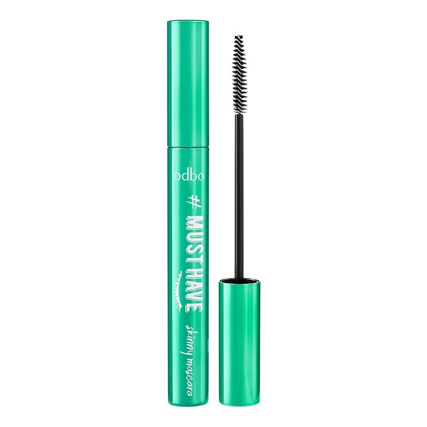 Odbo Must Have Skinny Mascara 6g. Black