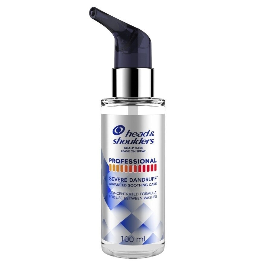 Head  Shoulders Professional Advanced Soothing Care Leave On Spray 100 Ml.