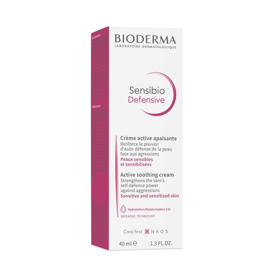 Bioderma Sensibio Defensive 40ml