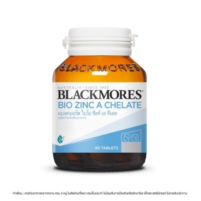 Blackmores Blackmores Bio Zinc A Chelate 90 Tablets