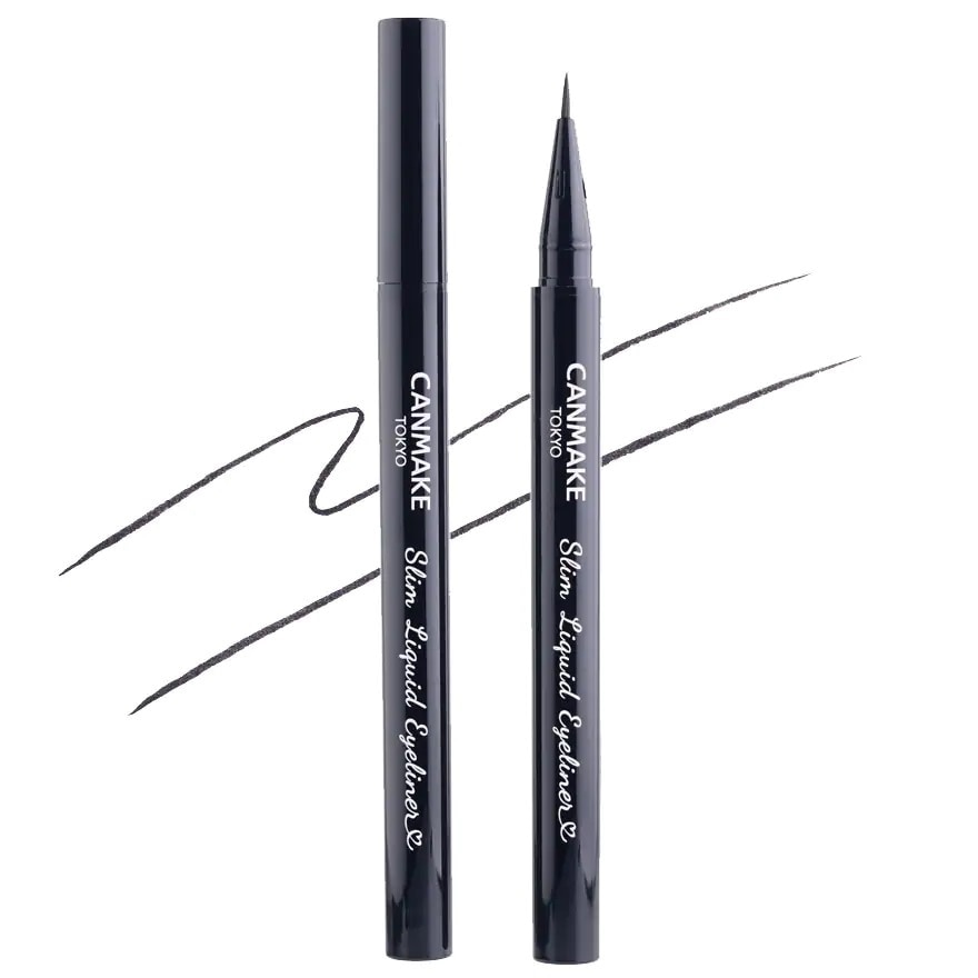 Canmake Canmake Slim Liquid Eyeliner  01