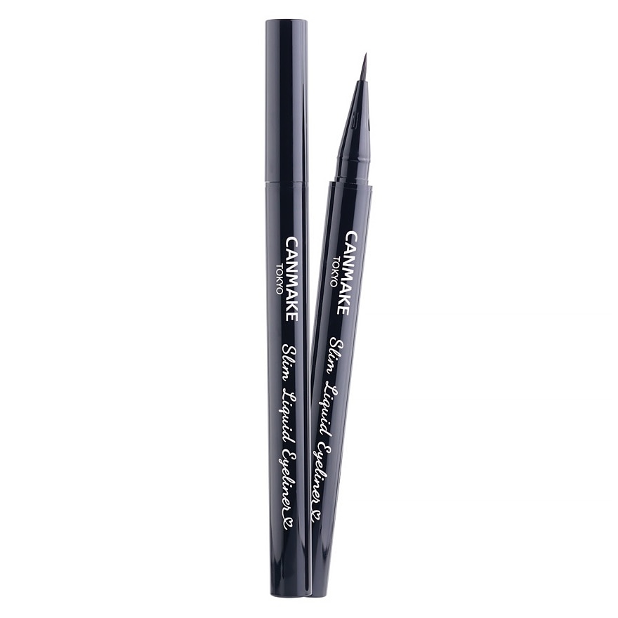 Canmake Canmake Slim Liquid Eyeliner  01