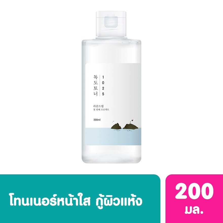 Round Lab 1025 Dokdo Toner 200 ml