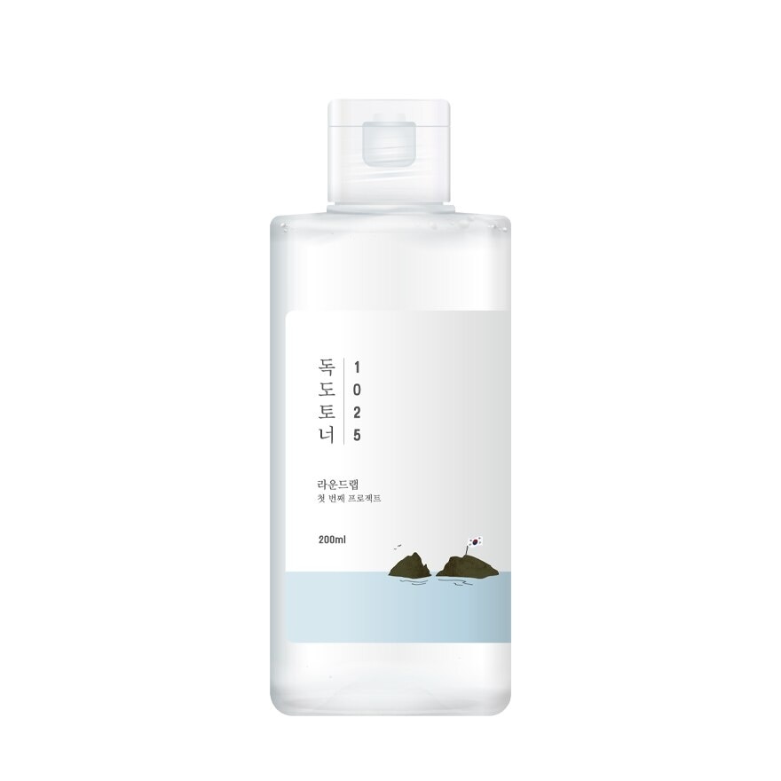 Round Lab 1025 Dokdo Toner 200 ml