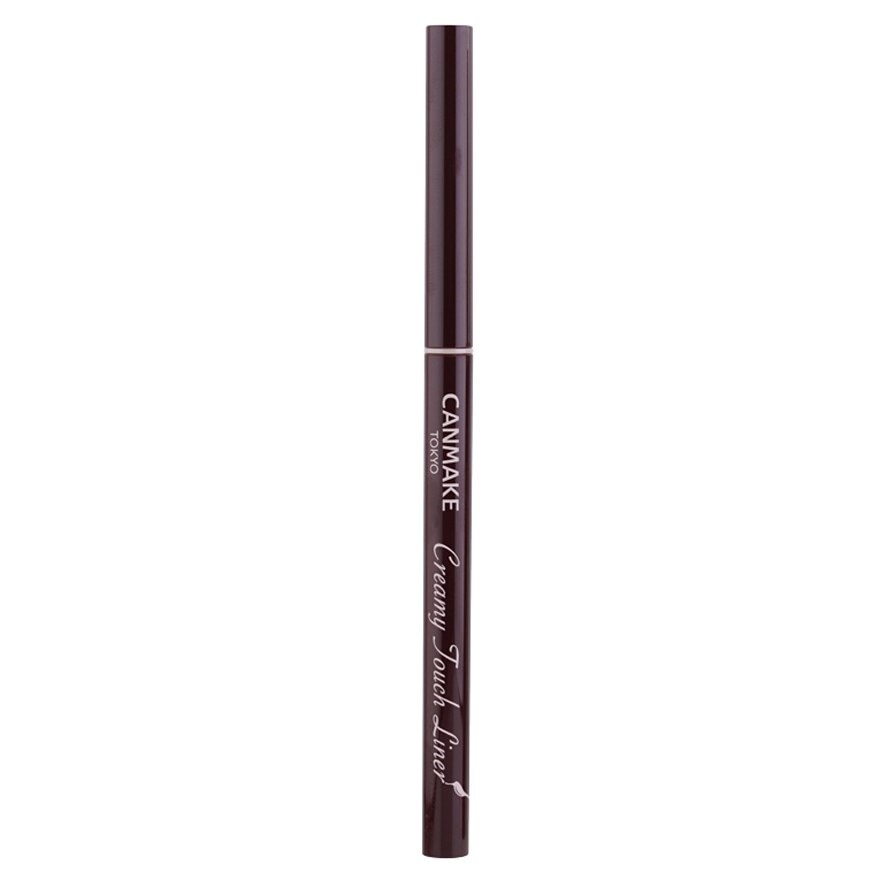 Canmake Creamy Touch Liner 0.1g. 07 Red Bean Brown