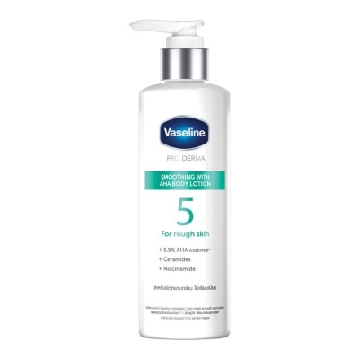 Vaseline Vaseline Pro Derma AHA Smoothing Body Lotion 5 250 Ml.