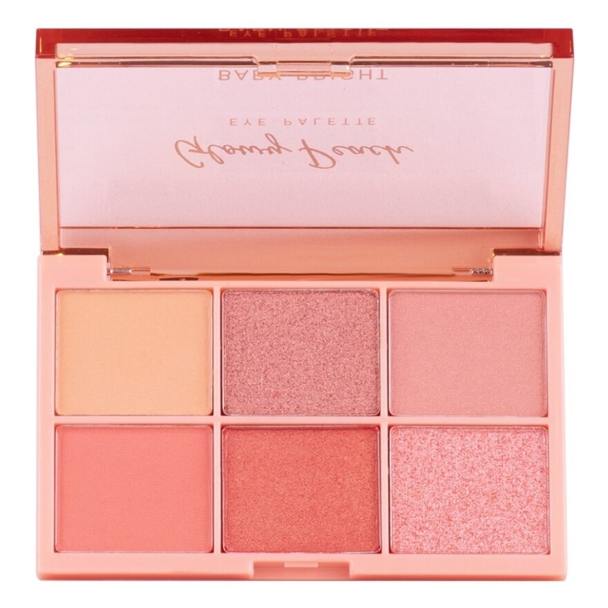 Baby Bright Eye Palette 4.2g. Glowy Peach