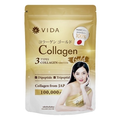 Vida - วีด้า คอลลาเจน โกลว์ 100,000มก. ขนาด 100กรัม image