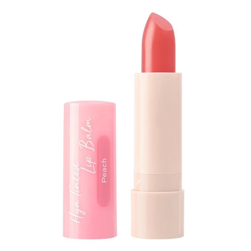 Cute Press Hya Tinted Lip Balm 3.7g. 01 Peach